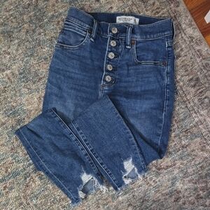 Women's Blue Jeans
